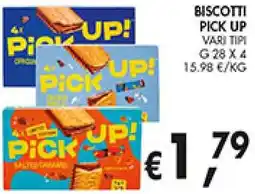 èccoMI Biscotti PICK UP offerta