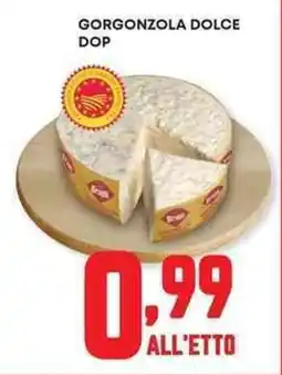 Pam Gorgonzola dolce dop offerta