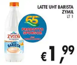 èccoMI Latte uht barista ZYMIL offerta