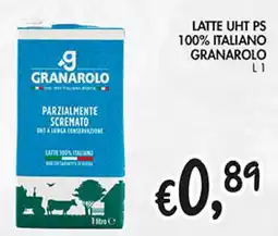 èccoMI Latte uht ps 100% italiano GRANAROLO offerta