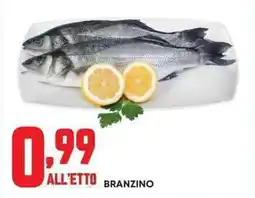 Pam Branzino offerta
