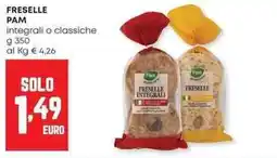 Pam Freselle pam integrali o classiche offerta