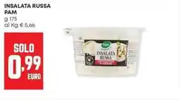 Pam Insalata russa PAM offerta