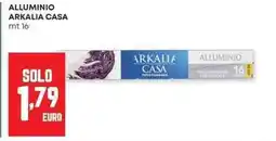 Pam Alluminio ARKALIA CASA offerta