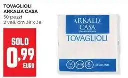 Pam Tovaglioli ARKALIA CASA offerta