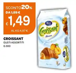 Ekom Midi croissant offerta