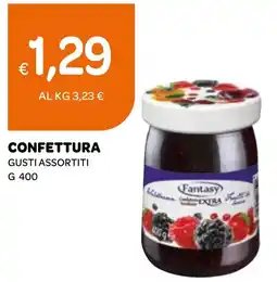 Ekom Fantasy confettura offerta