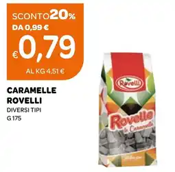 Ekom Caramelle offerta