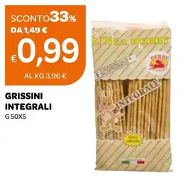 Ekom Grissini integrali offerta