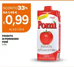 Ekom Passata di pomodoro POMÌ offerta