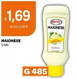Ekom Maionese offerta