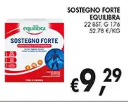 èccoMI Sostegno forte EQUILIBRA offerta