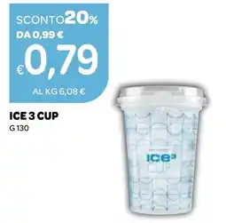Ekom Ice 3 cup offerta