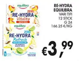 èccoMI Re-hydra EQUILIBRA offerta