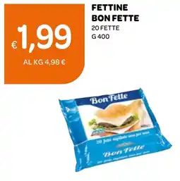 Ekom Fettine bon fette offerta