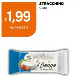 Ekom Il borgo stracchino offerta