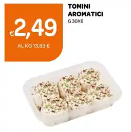 Ekom Tomini aromatici offerta