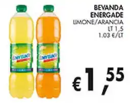 èccoMI Bevanda ENERGADE offerta