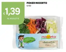 Ekom Poker MIOORTO offerta