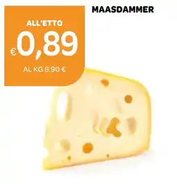 Ekom Maasdammer offerta