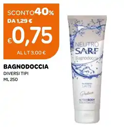 Ekom Neutro sarf bagnodoccia offerta