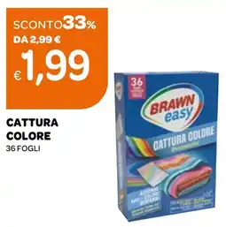 Ekom Brawn easy cattura colore offerta