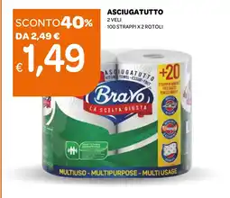 Ekom Asciugatutto BRAVO offerta