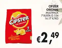 èccoMI Cipster orignal multipack offerta