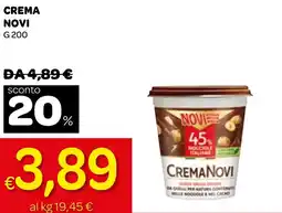 Ekom Crema NOVI offerta