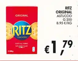 èccoMI Ritz original astuccio offerta
