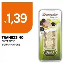 Ekom Duea tramezzino offerta