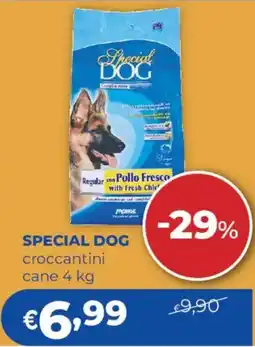 Acqua & Sapone SPECIAL DOG croccantini cane offerta