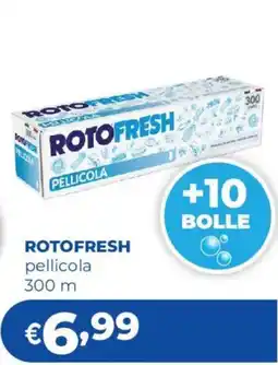 Acqua & Sapone ROTOFRESH pellicola offerta