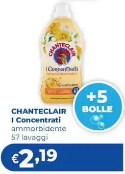 Acqua & Sapone CHANTECLAIR I Concentrati ammorbidente offerta