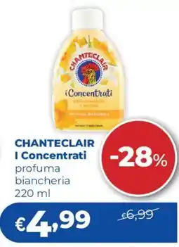 Acqua & Sapone CHANTECLAIR I Concentrati profuma biancheria offerta
