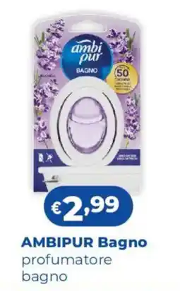 Acqua & Sapone AMBIPUR Bagno profumatore bagno offerta