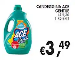 èccoMI Candeggina ace gentile offerta
