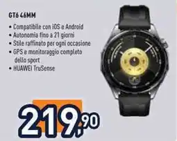 Unieuro HUAWEI GT646MM offerta