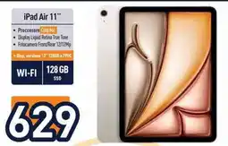 Unieuro iPad Air 11'' offerta