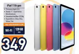 Unieuro iPad 11th gen offerta