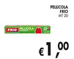 èccoMI Pellicola FRIO offerta