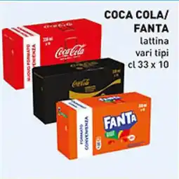 èccoMI Coca cola/ fanta offerta