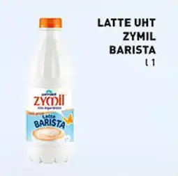 èccoMI Latte uht zymil barista offerta