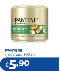 Acqua & Sapone PANTENE maschera offerta