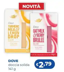 Acqua & Sapone DOVE doccia solida offerta