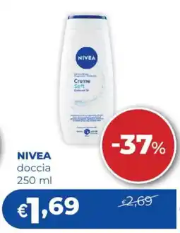 Acqua & Sapone NIVEA doccia offerta