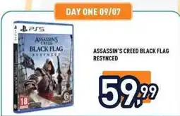 Unieuro PS5 Assassin's creed black flag resynced offerta