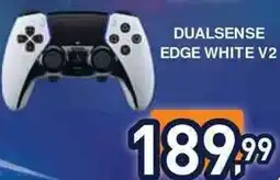 Unieuro Dualsense edge white V2 offerta