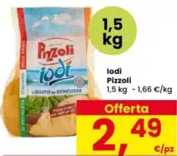 Interspar lodi Pizzoli offerta