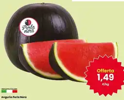Interspar Anguria Perla Nera offerta
